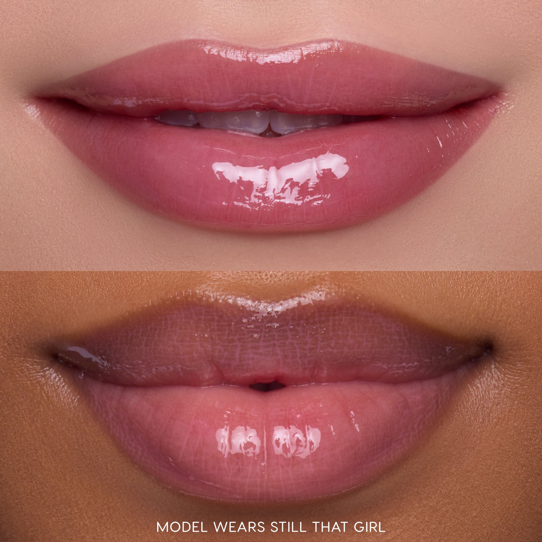 Gloss Me Up - Blendable Romantic Beauty Showcase