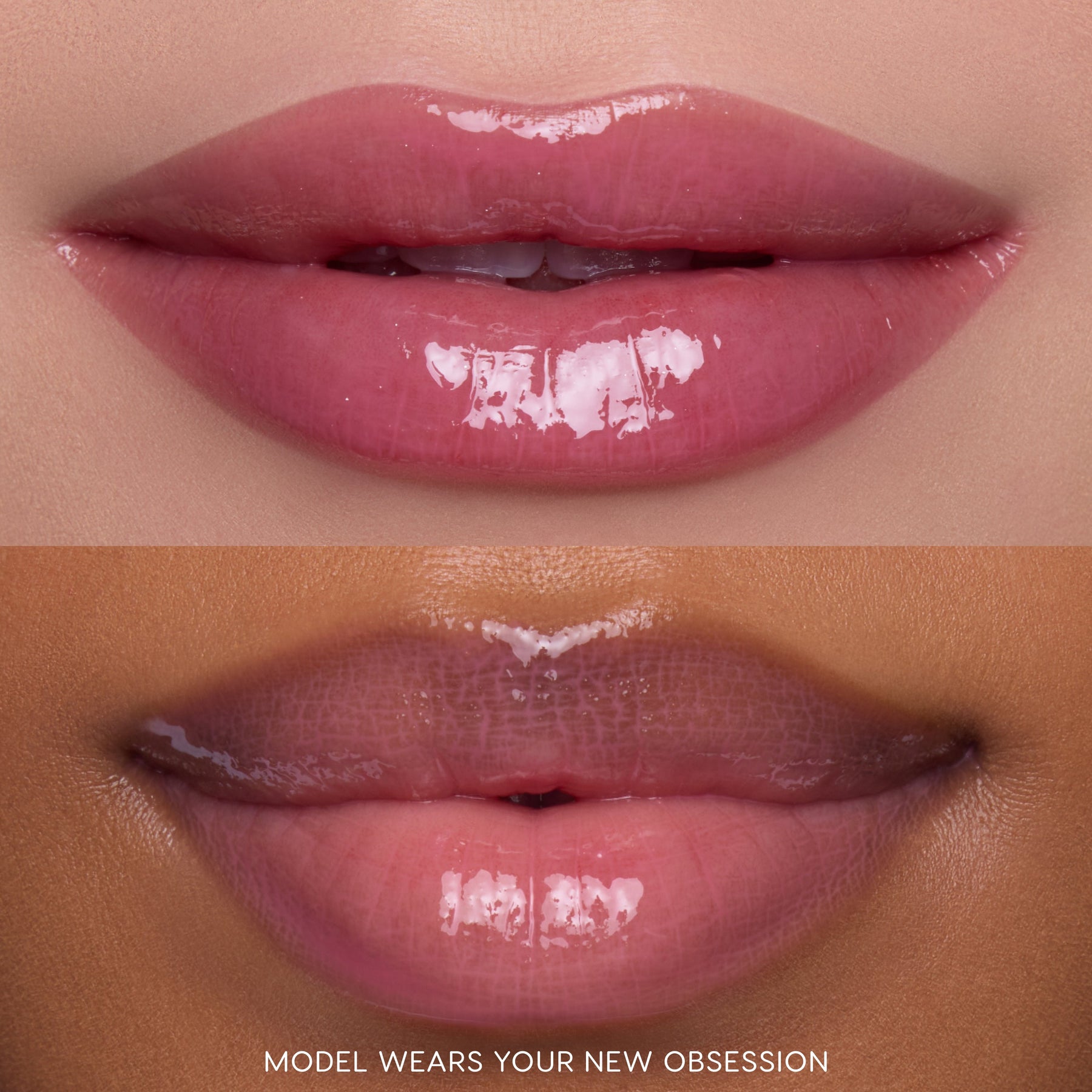 Gloss Me Up - Blendable Romantic Beauty Showcase