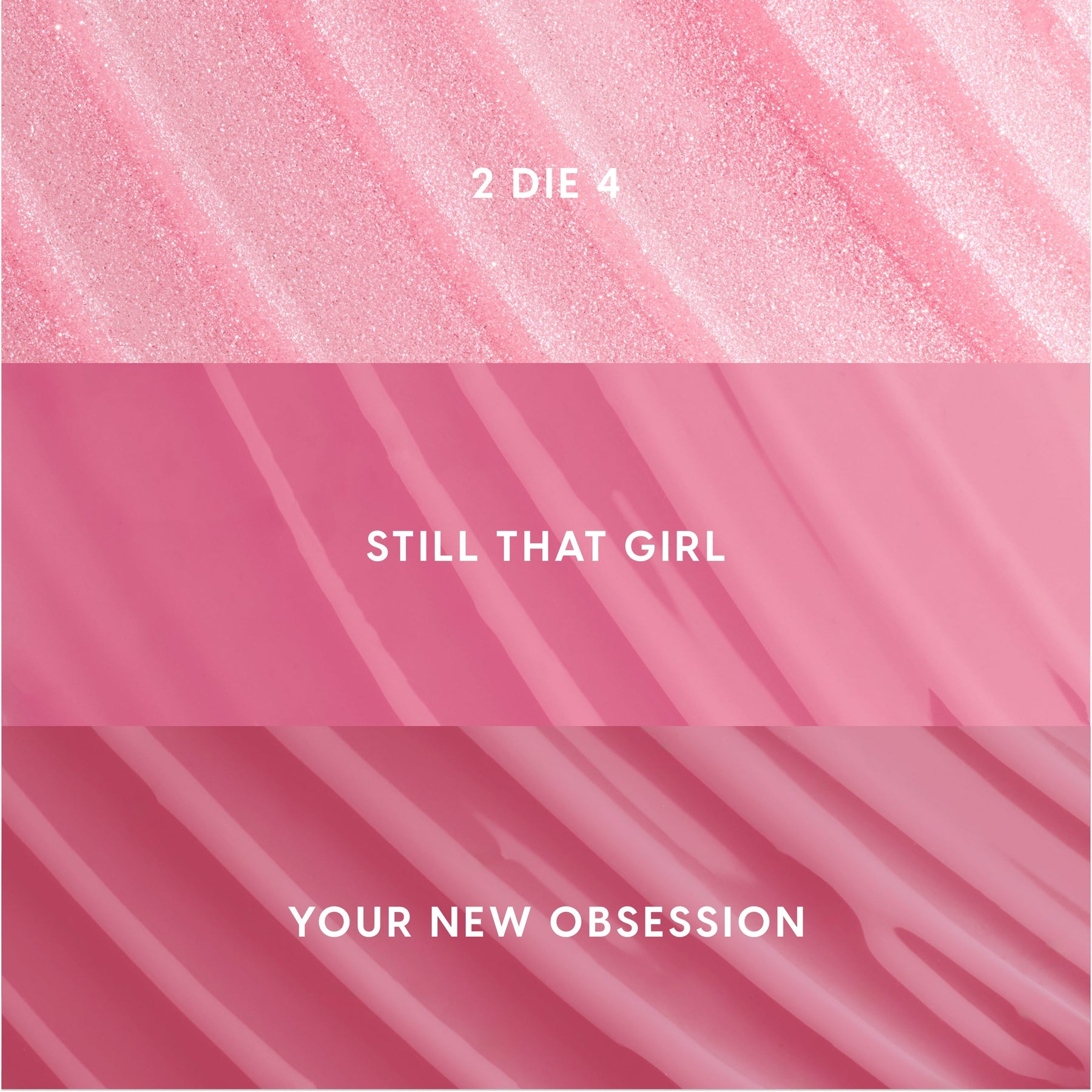 Gloss Me Up - Blendable Romantic Beauty Showcase