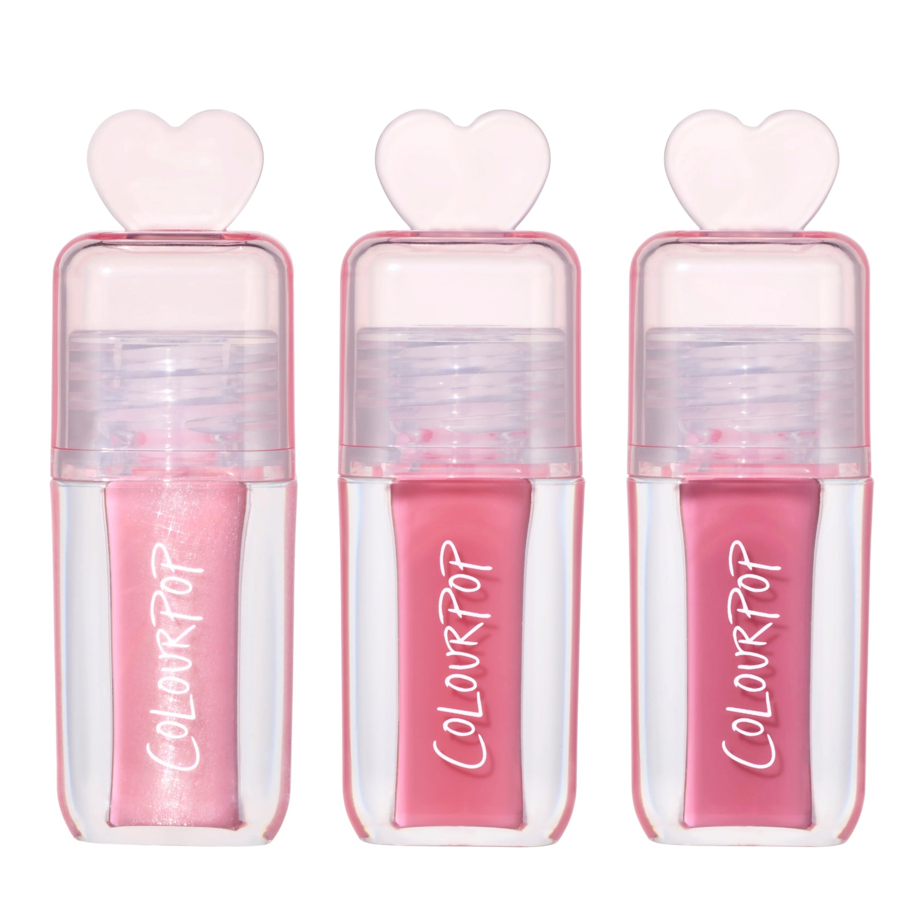 Gloss Me Up - Blendable Romantic Beauty Showcase