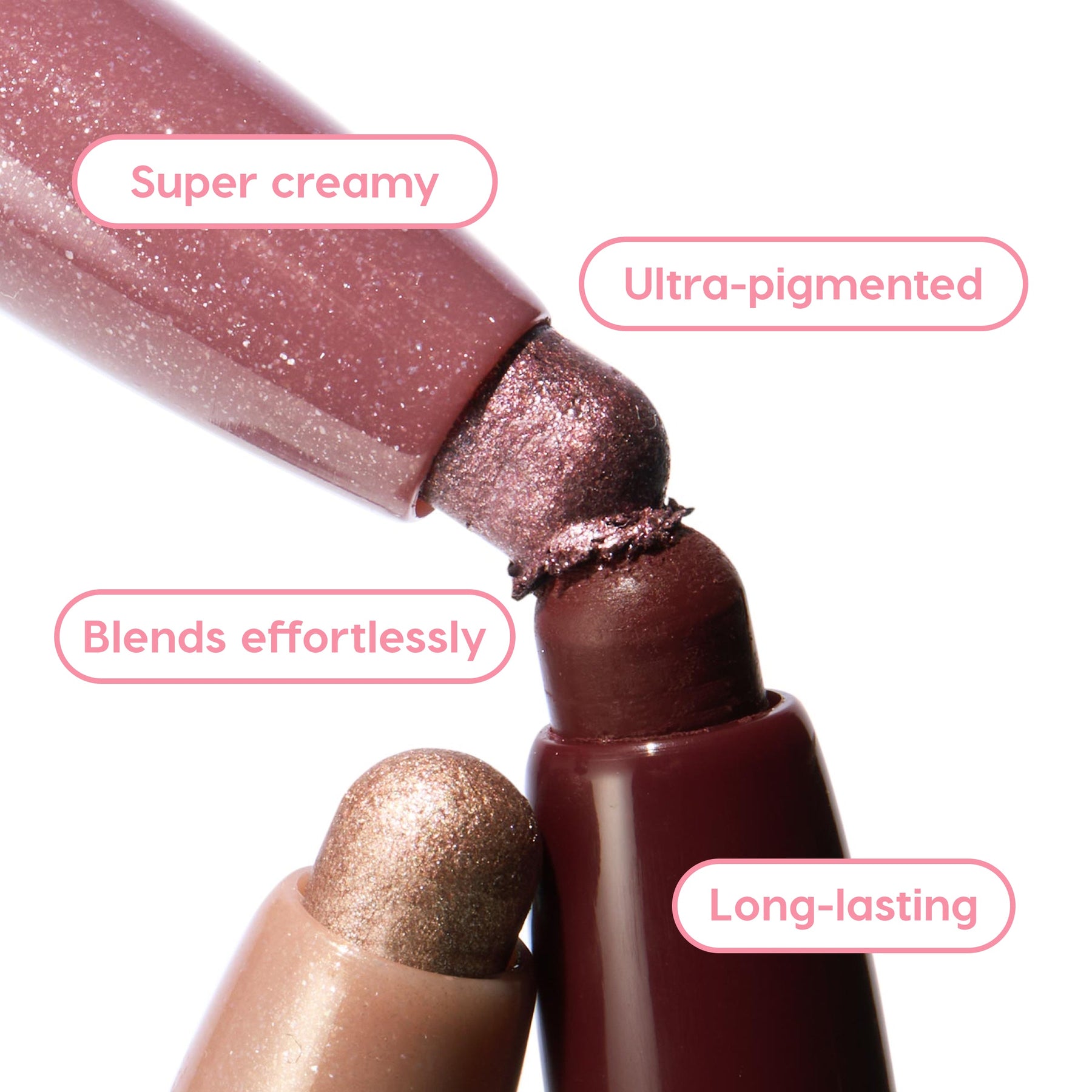 Rose Goals - Silky Everyday Eye Wardrobe