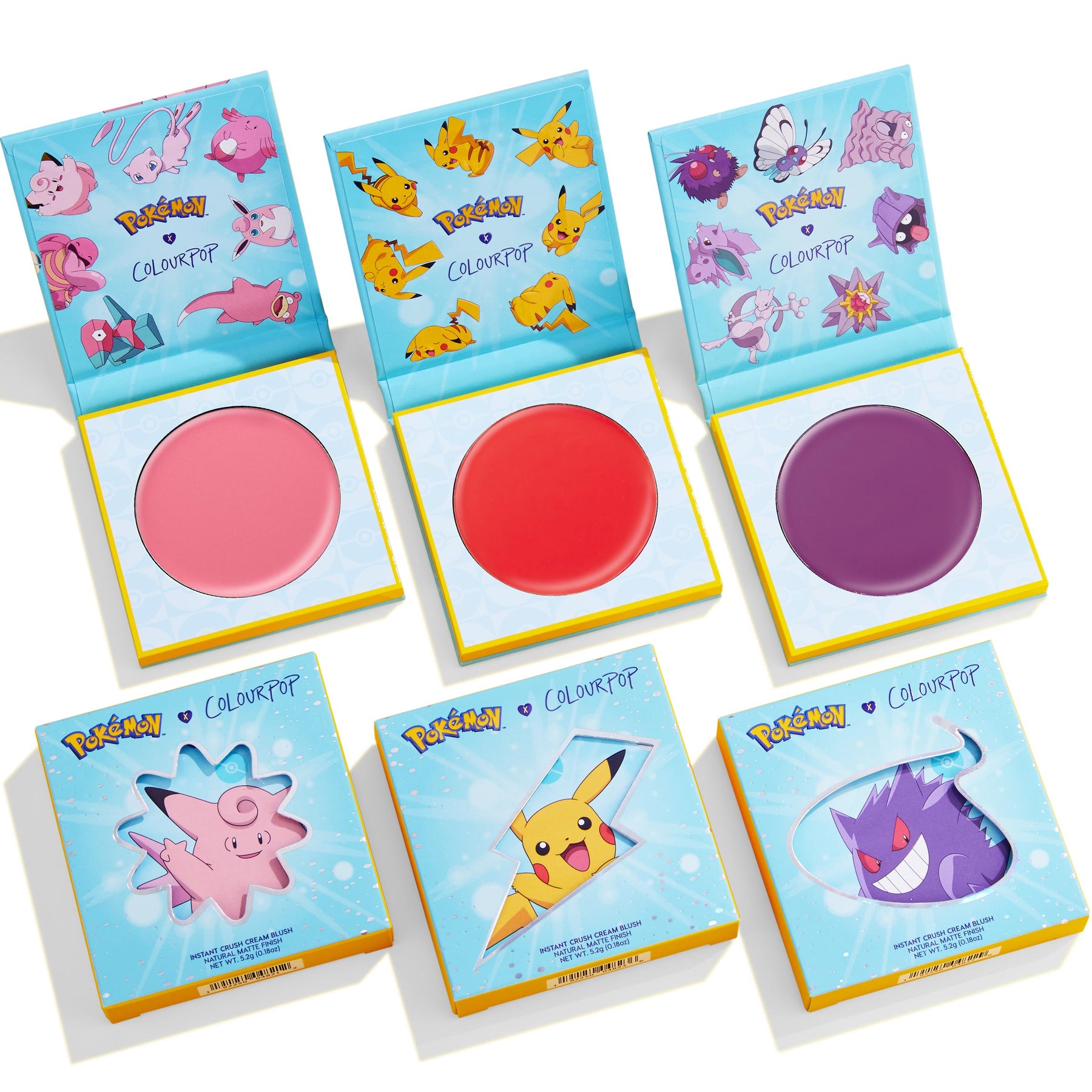 Electrifying Dreams - Smooth Classic Cheek Kit