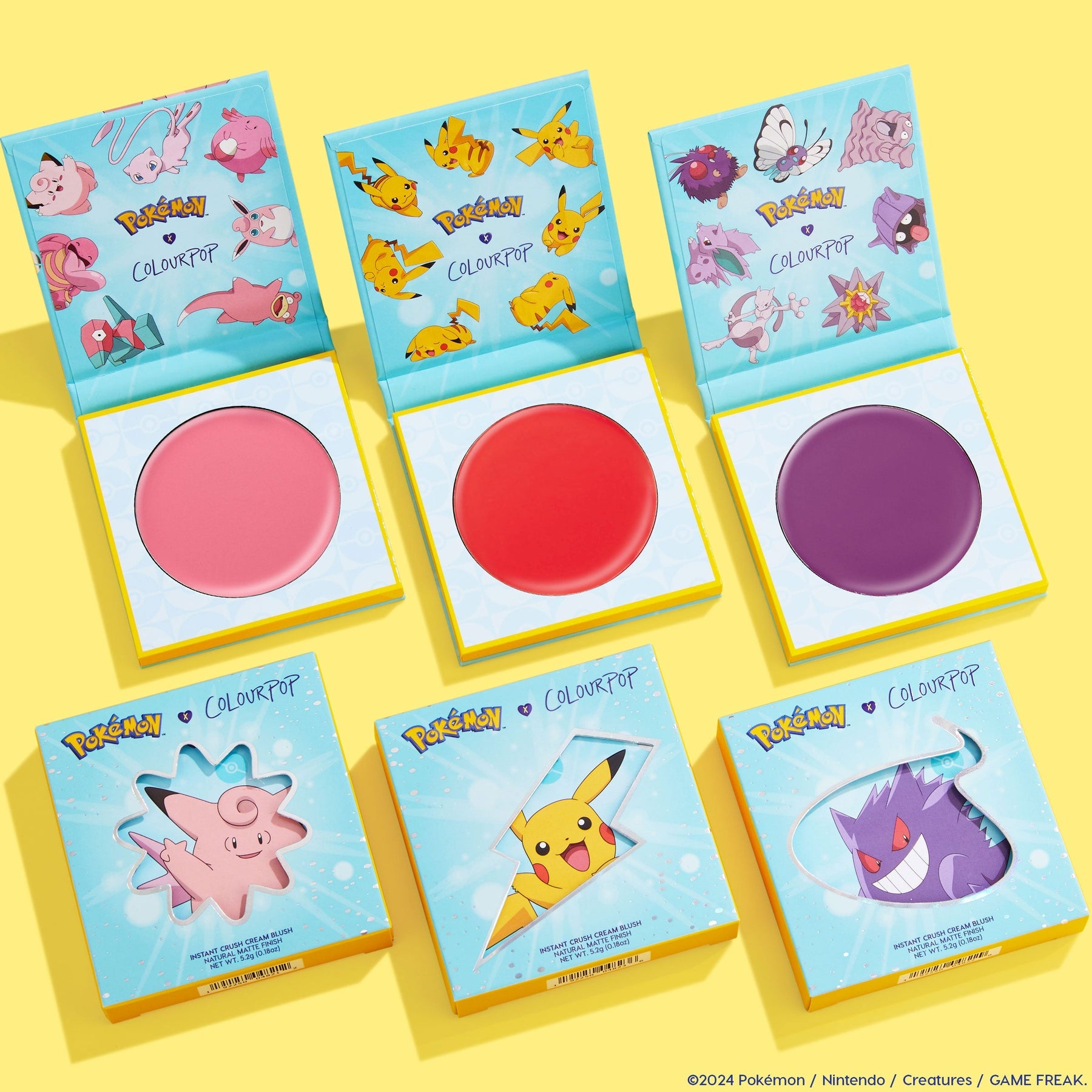 Electrifying Dreams - Smooth Classic Cheek Kit
