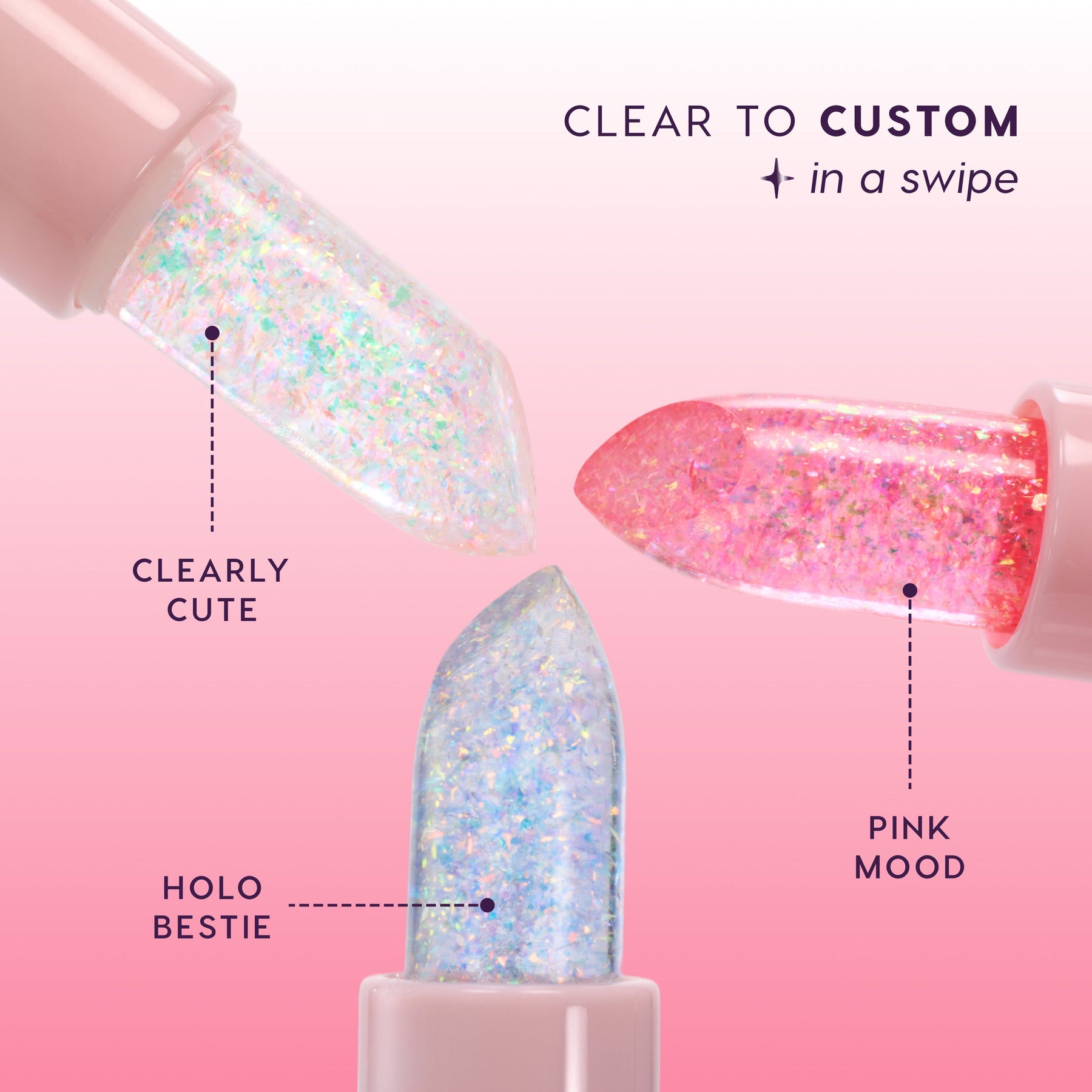 Clearly Cute - Shimmering Complete Lip Veil