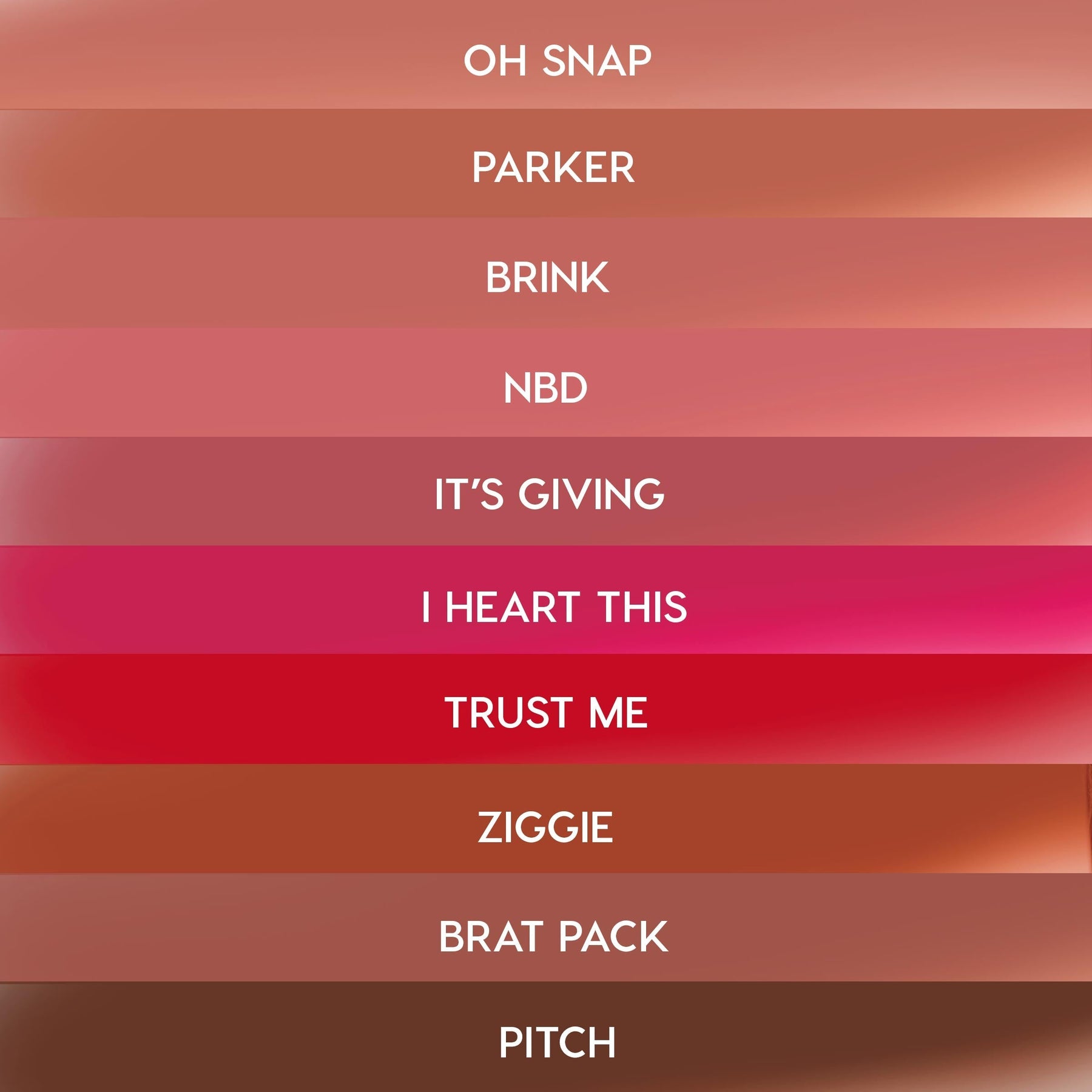 The Lil Box of Lippie Stix - Rosy Daytime Lip Detail