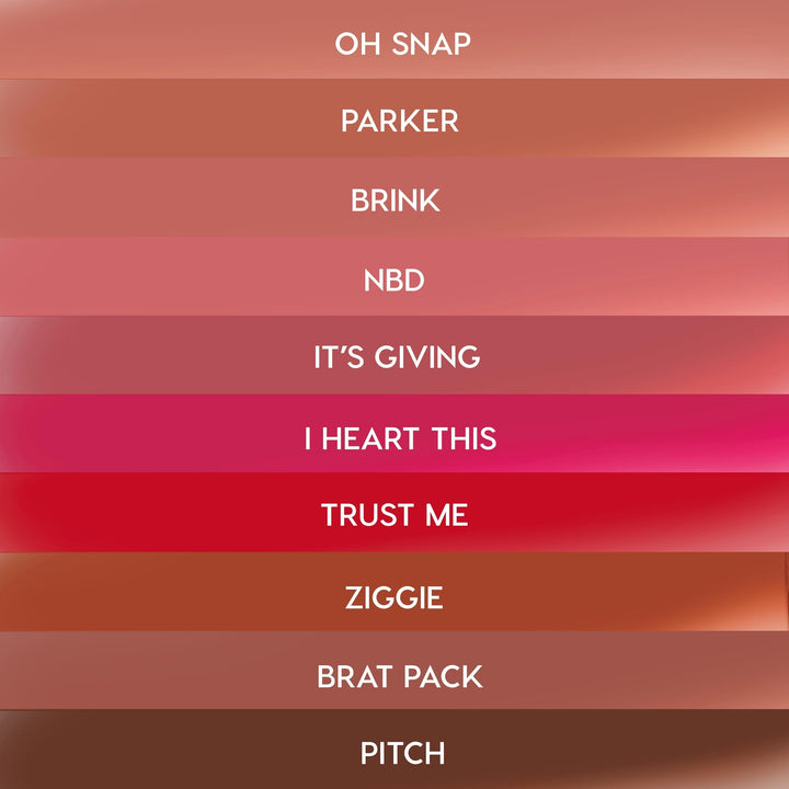 The Lil Box of Lippie Stix - Rosy Daytime Lip Detail