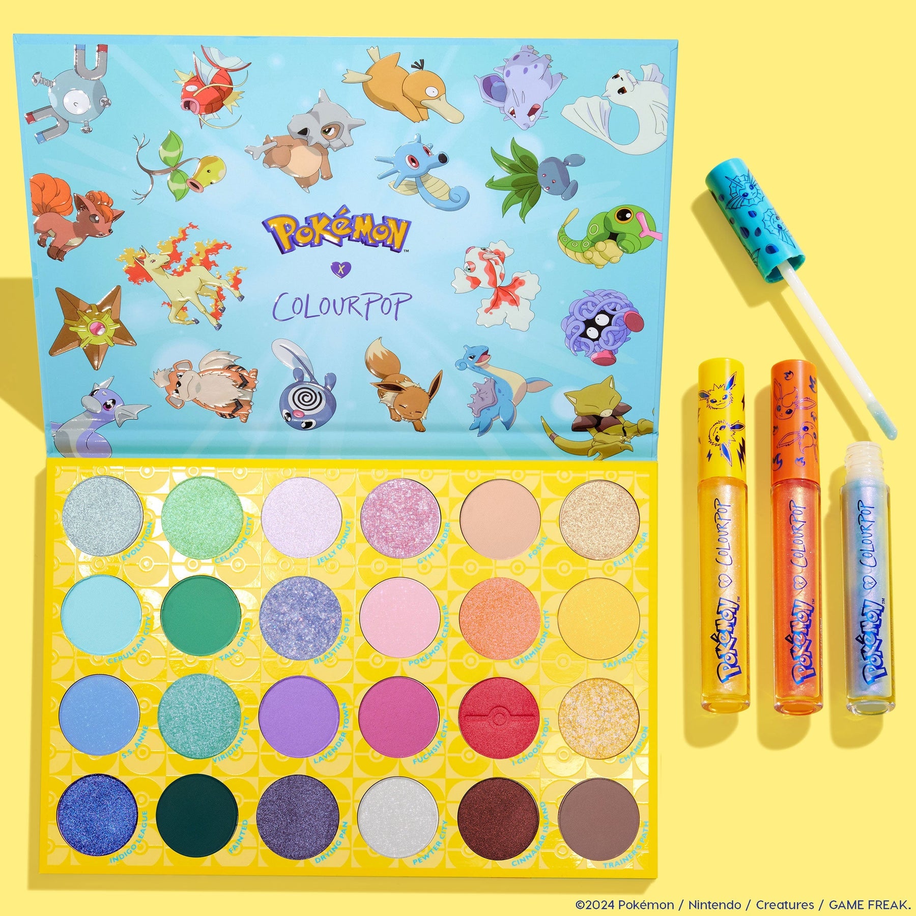 Ready For Battle - Creamy Playful Beauty Collection