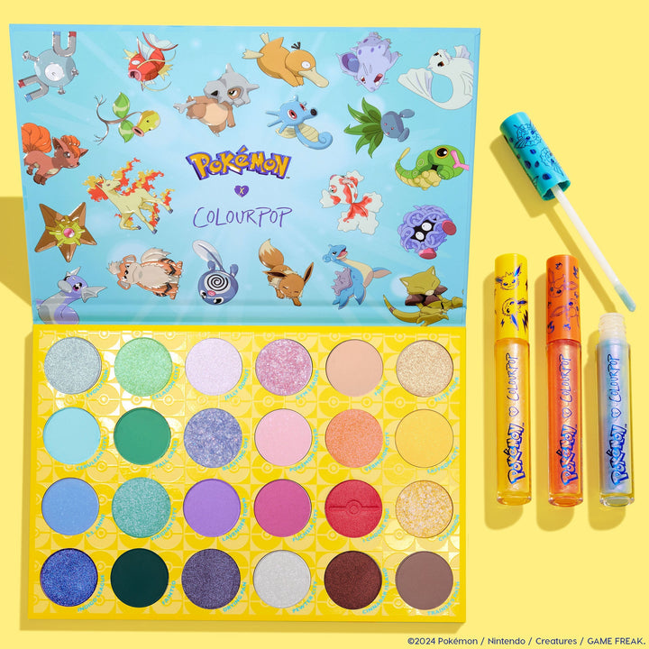 Ready For Battle - Creamy Playful Beauty Collection