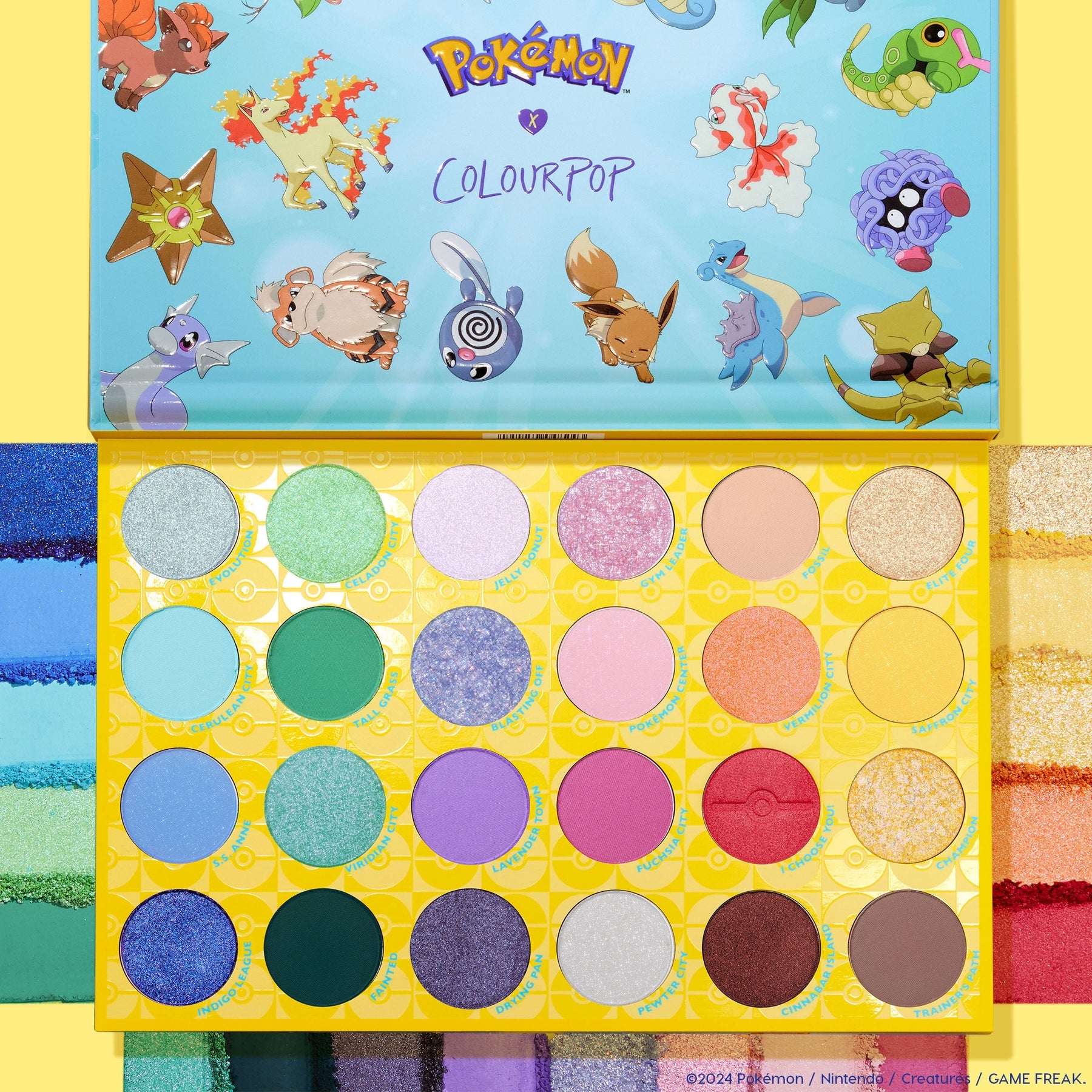 Ready For Battle - Creamy Playful Beauty Collection