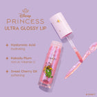 Courageous Rapunzel - Plush Deluxe Lip Story