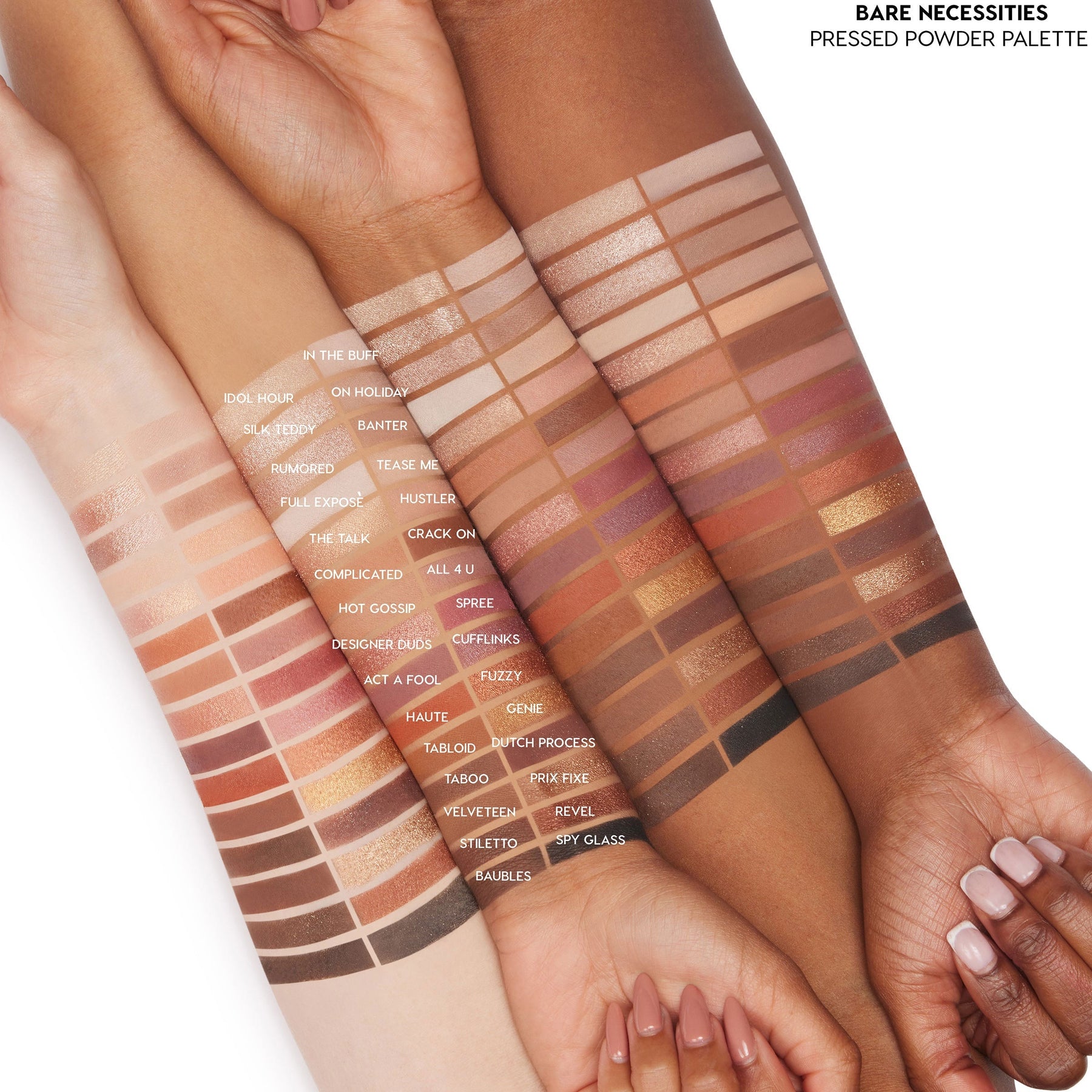 Bare Necessities - Bold Everyday Eye Favorite