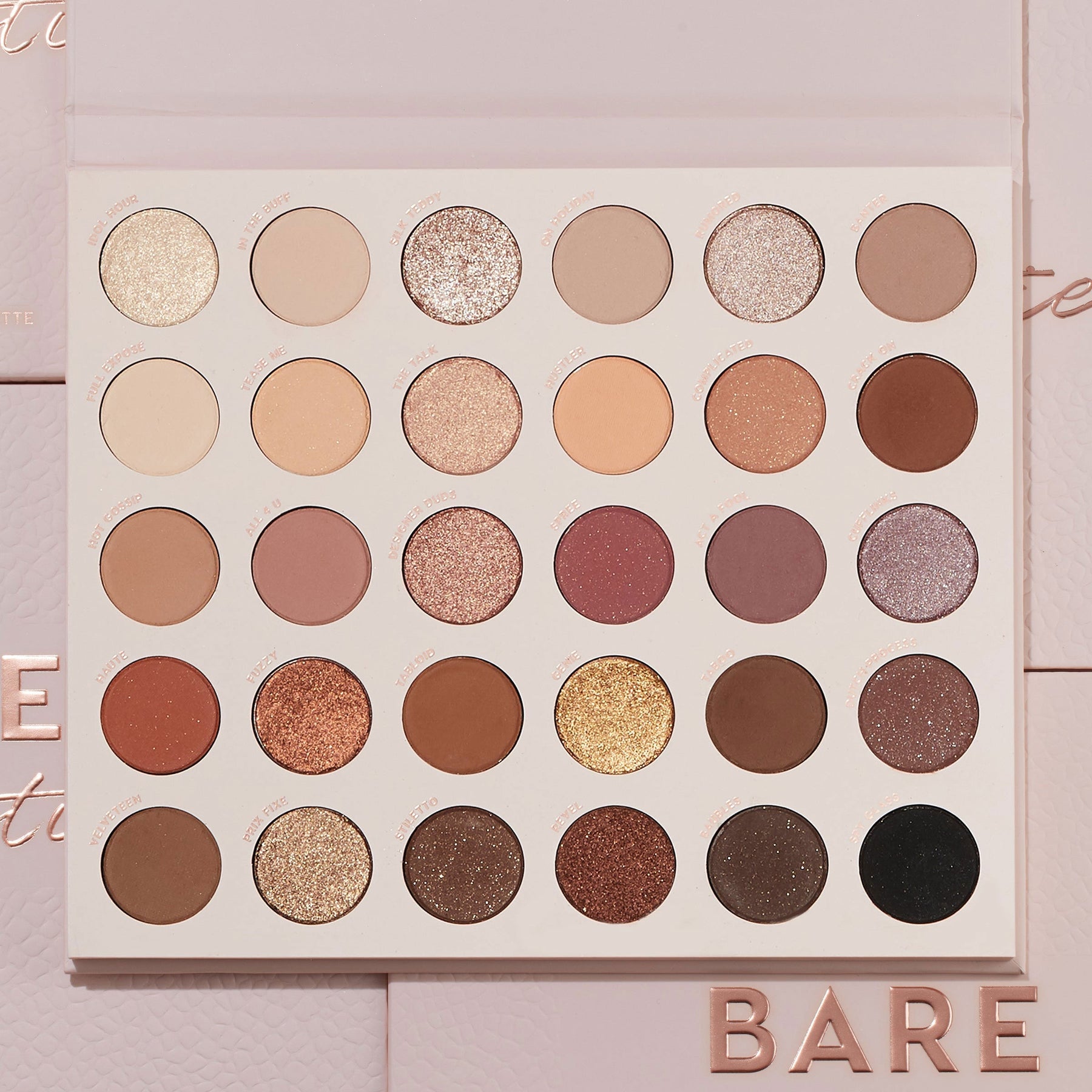 Bare Necessities - Bold Everyday Eye Favorite