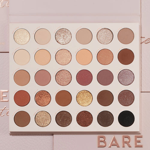 Bare Necessities - Bold Everyday Eye Favorite