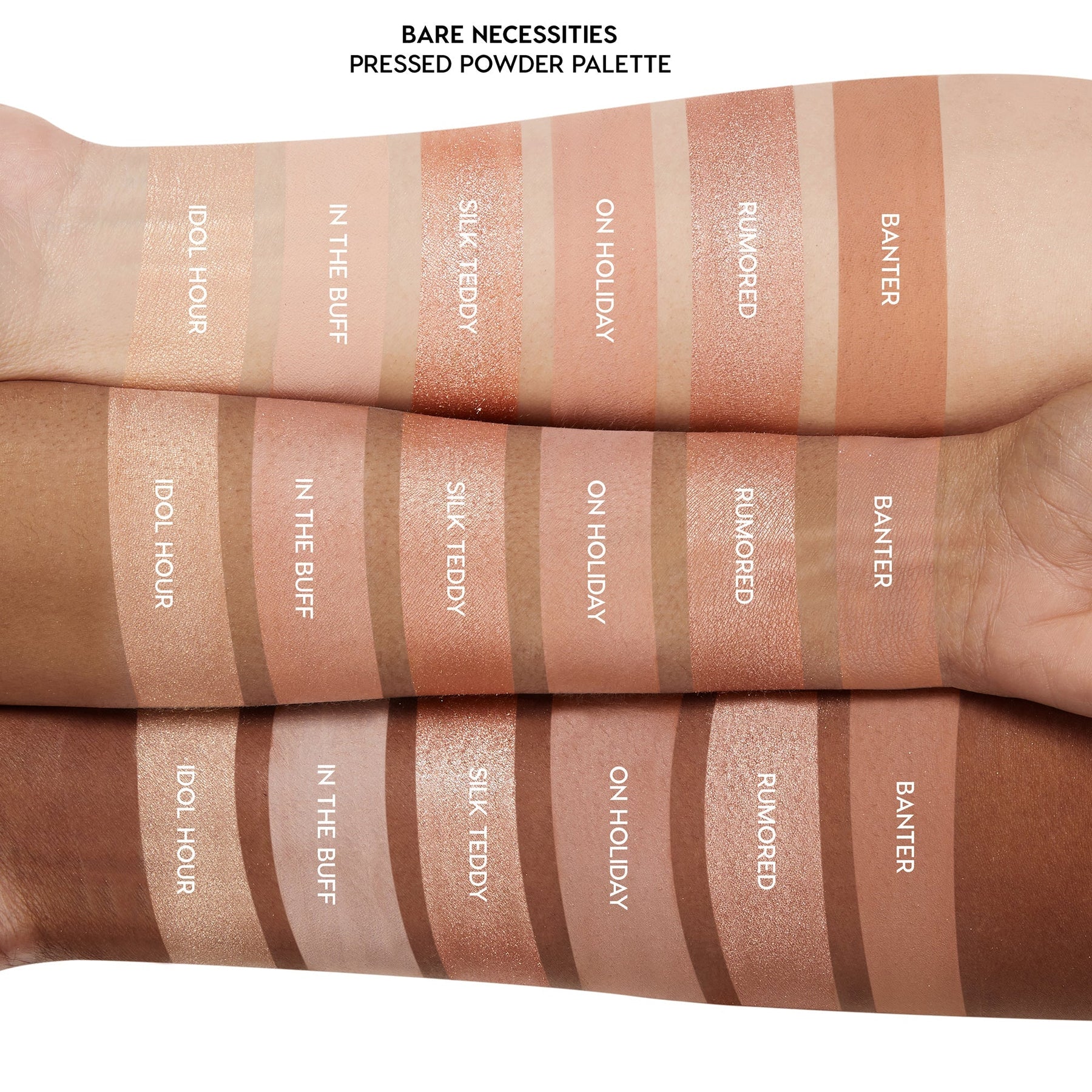 Bare Necessities - Bold Everyday Eye Favorite