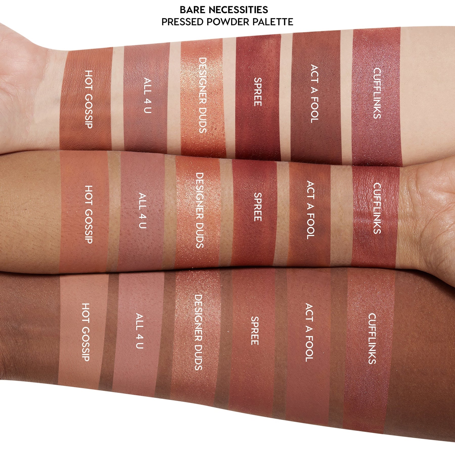 Bare Necessities - Bold Everyday Eye Favorite
