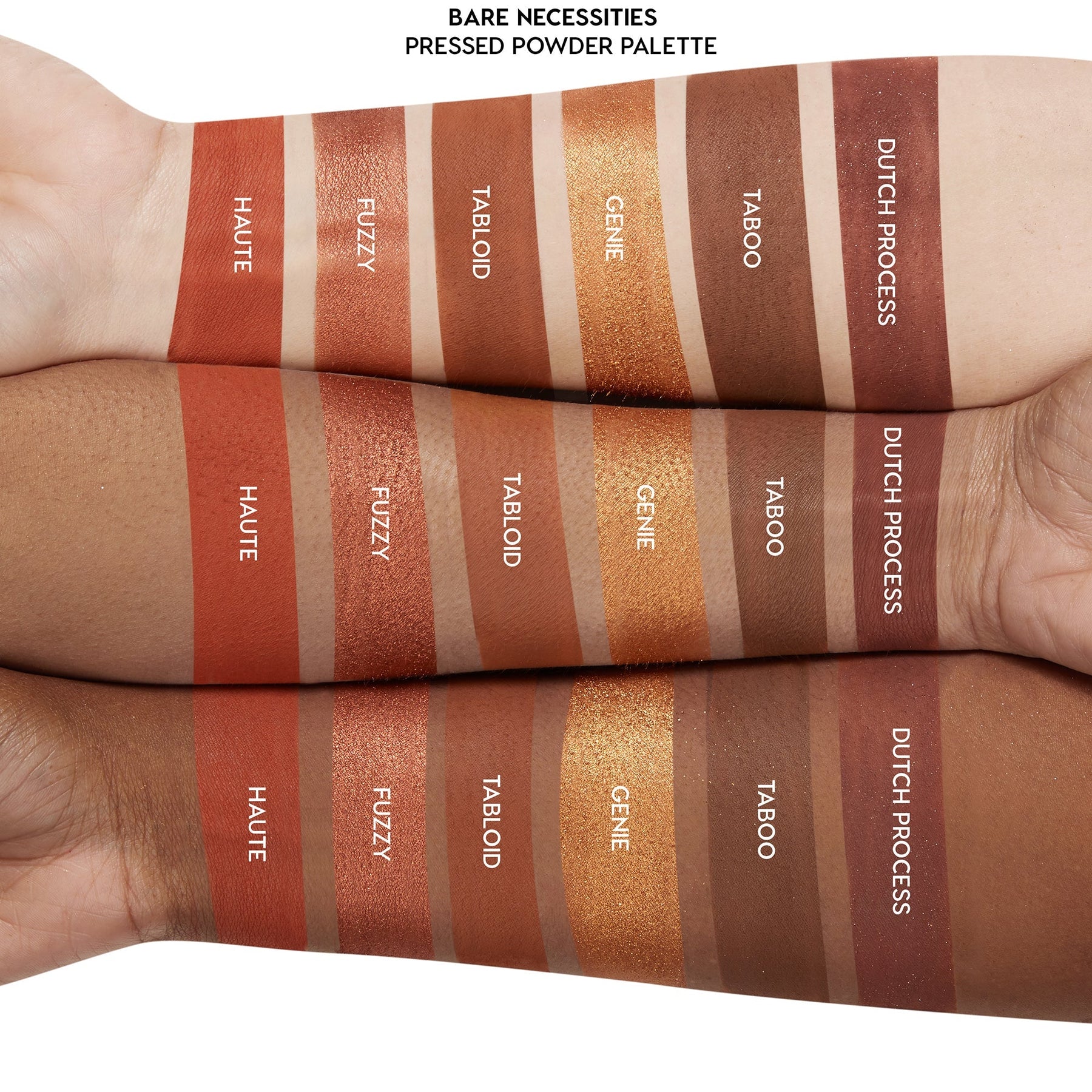 Bare Necessities - Bold Everyday Eye Favorite