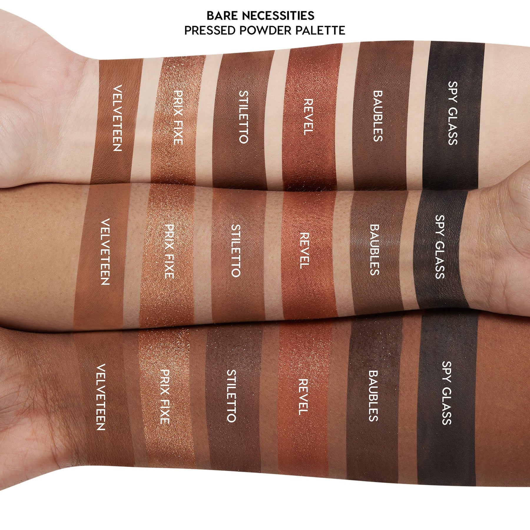 Bare Necessities - Bold Everyday Eye Favorite