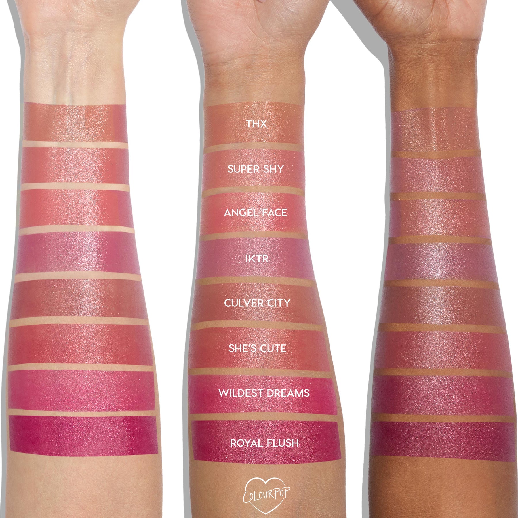 IKTR - Expressive Effortless Cheek Definition