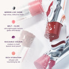 High Maintenance - Curated Signature Lip Look
