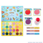 Your Journey Awaits - Satin Coordinated Beauty Preview