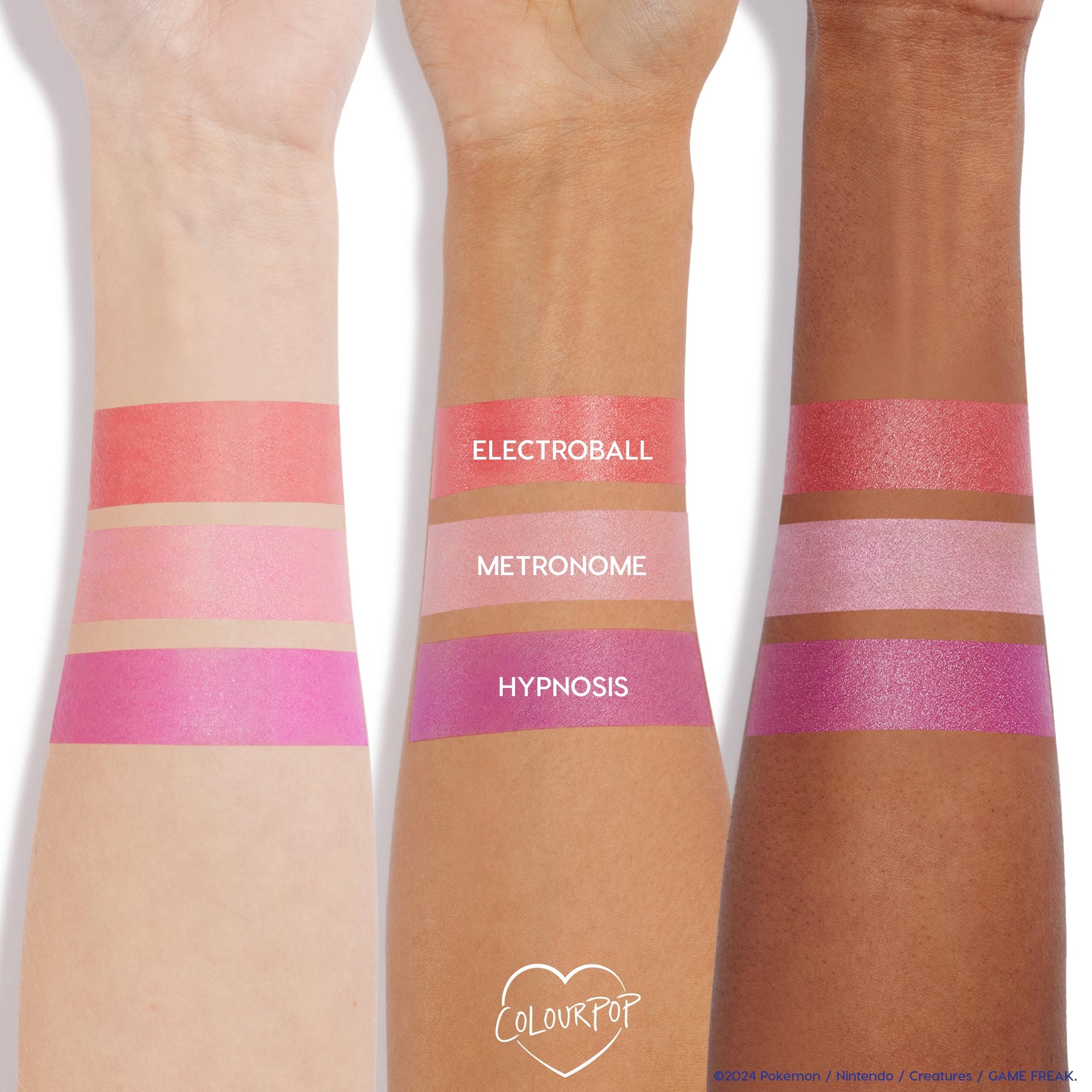 Your Journey Awaits - Satin Coordinated Beauty Preview