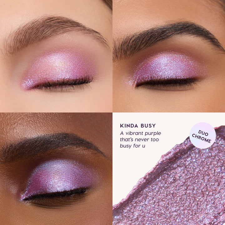 Kinda Busy - Bright Limited Eye Kit