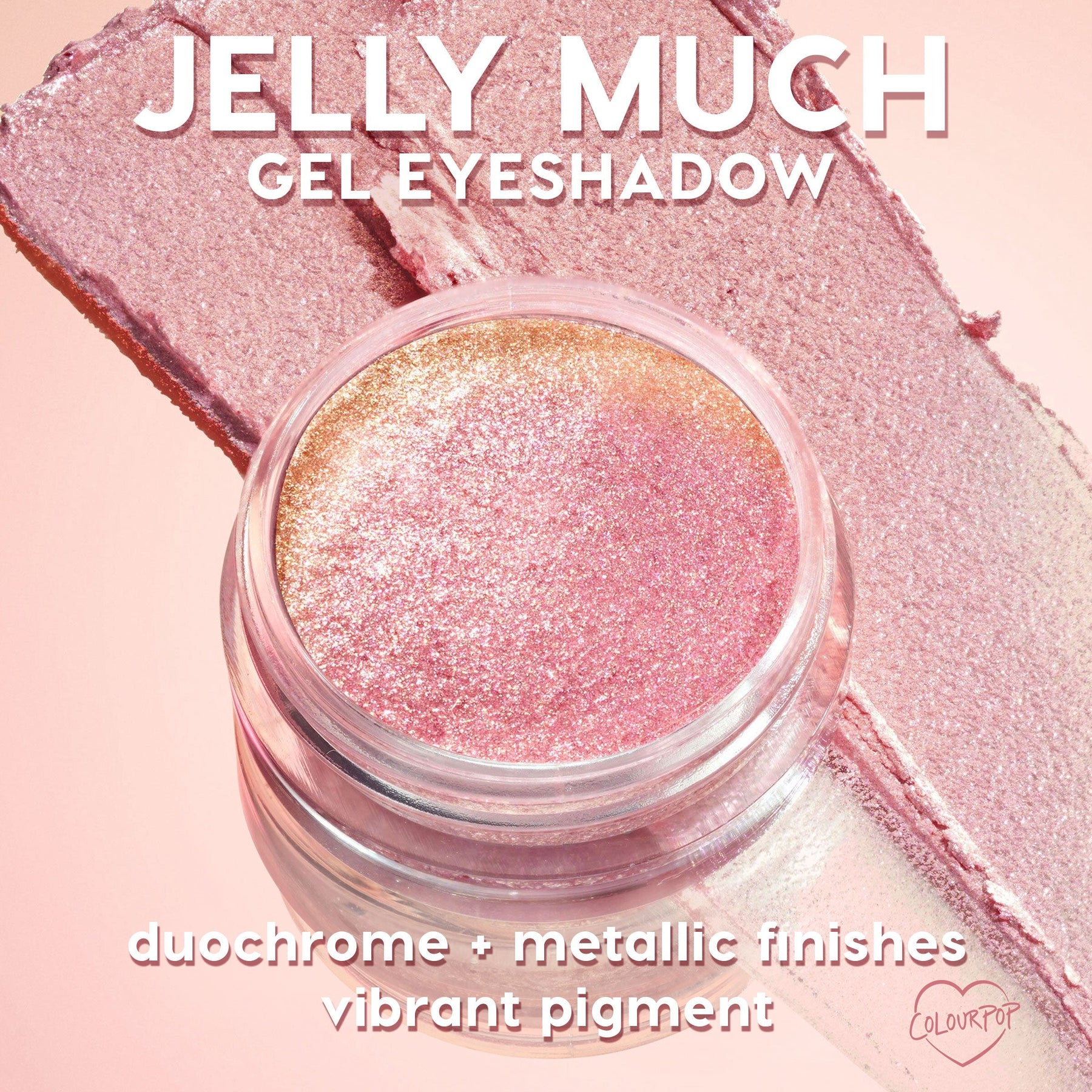 Hallucinogenius - Effortless Favorite Eye Finish