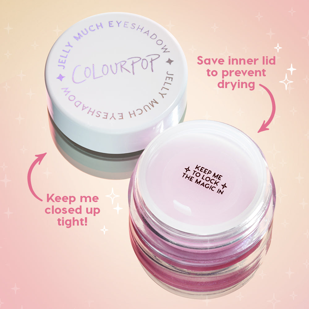 Hallucinogenius - Effortless Favorite Eye Finish